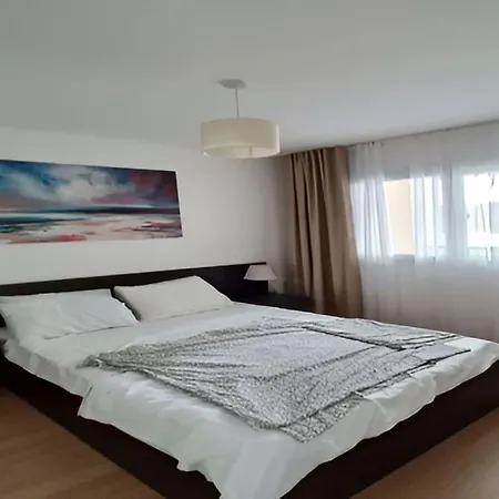 Apartment 2+1 In Cyprus Thalassa