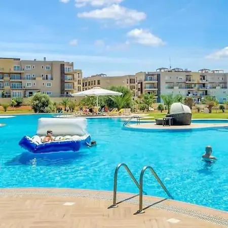 2+1 In Cyprus Thalassa Apartmán Vokolidha