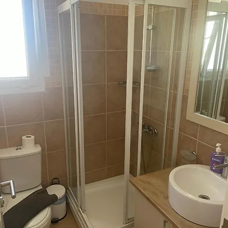 2+1 In Cyprus Thalassa Apartment