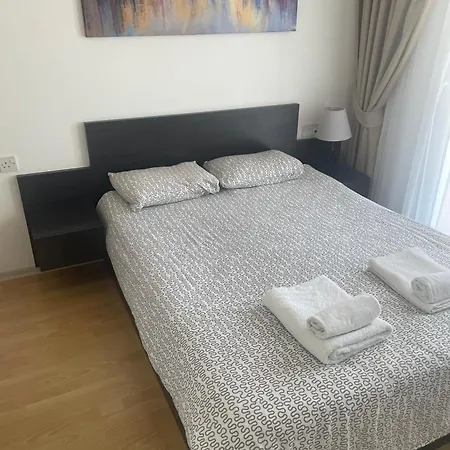 2+1 In Cyprus Thalassa דירה *