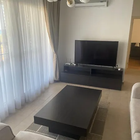 2+1 In Cyprus Thalassa Apartment Vokolidha