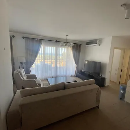 2+1 In Cyprus Thalassa Apartment