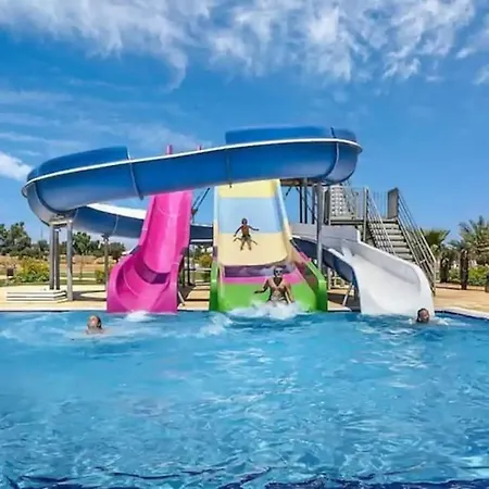 2+1 In Cyprus Thalassa Lägenhet