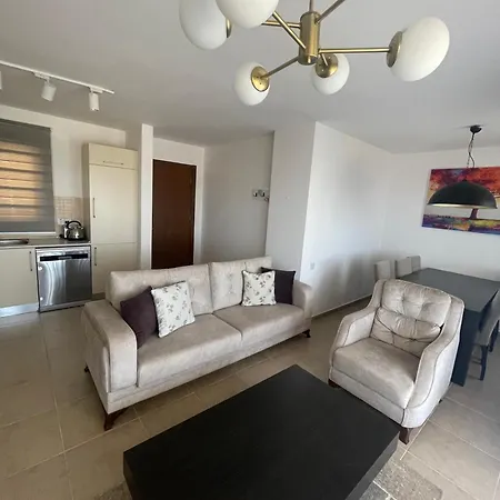 Apartamento 2+1 In Cyprus Thalassa