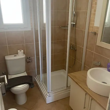 Apartamento 2+1 In Cyprus Thalassa *