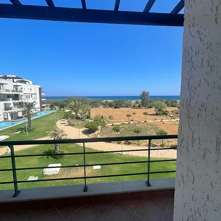 Apartamento 2+1 In Cyprus Thalassa Vokolidha
