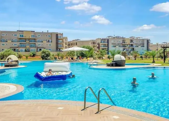 2+1 In Cyprus Thalassa Apartament Vokolidha