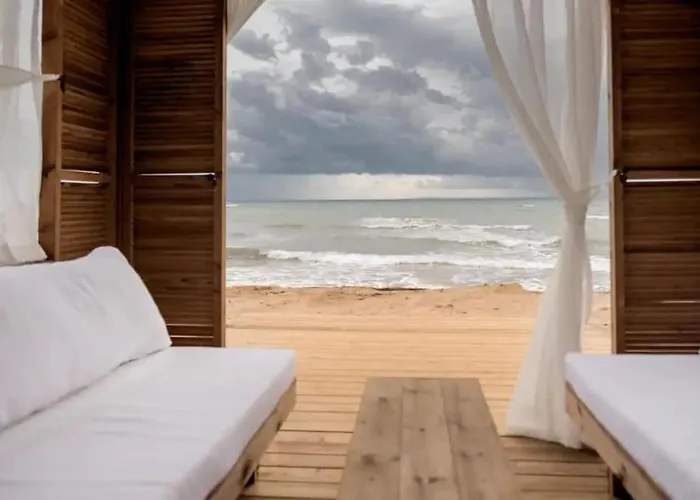 2+1 In Cyprus Thalassa Apartament *