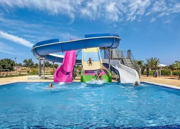 2+1 In Cyprus Thalassa Apartament