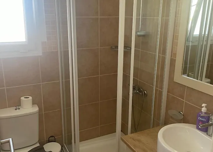 2+1 In Cyprus Thalassa Apartament