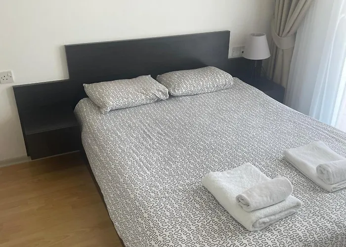 2+1 In Cyprus Thalassa Apartament *