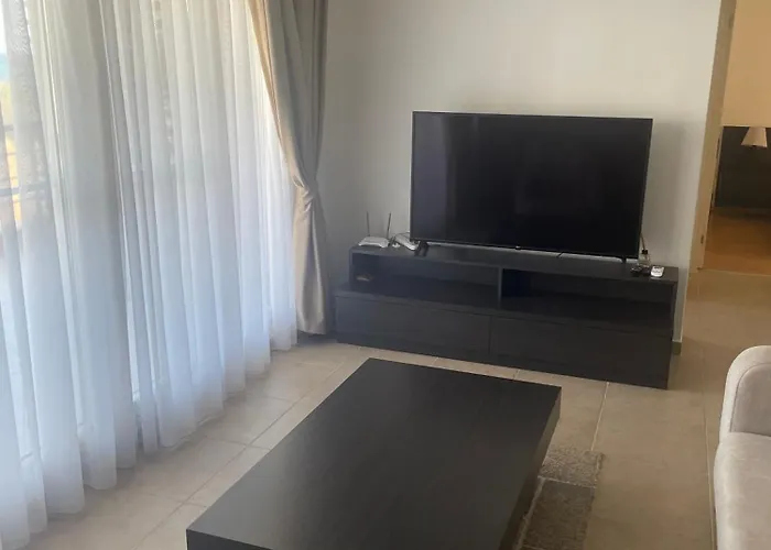 2+1 In Cyprus Thalassa Apartament Vokolidha