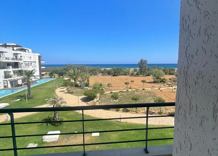 Apartament 2+1 In Cyprus Thalassa Vokolidha