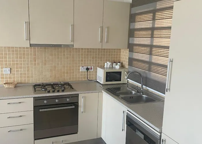 2+1 In Cyprus Thalassa *