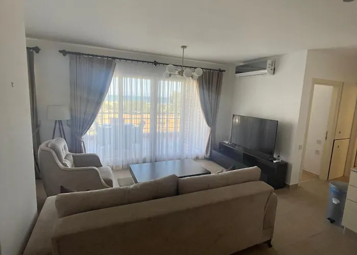 2+1 In Cyprus Thalassa Apartament