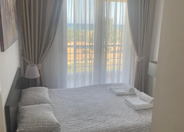 Apartament 2+1 In Cyprus Thalassa